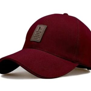 Fully Cotton Cap For Men & Women