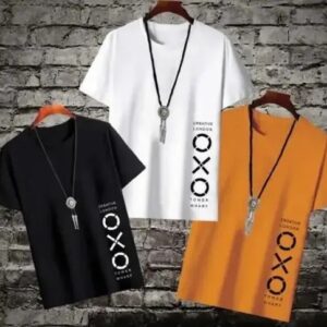 Men's Classic Round Neck T-Shirt